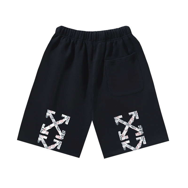 OFF-WHITE Shorts-080