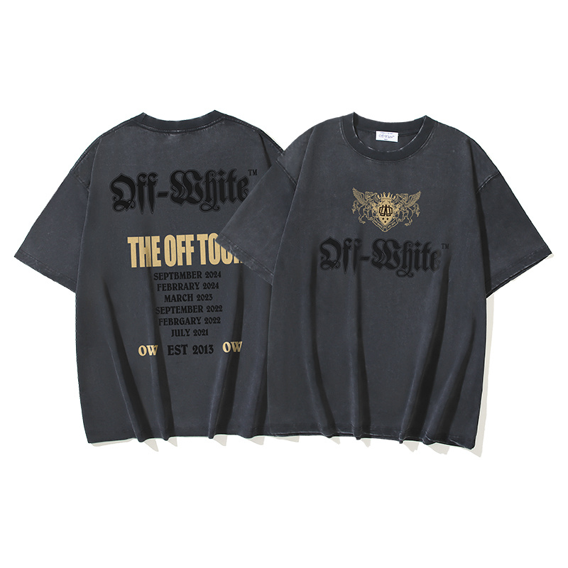 OFF-WHITE T-shirts-242