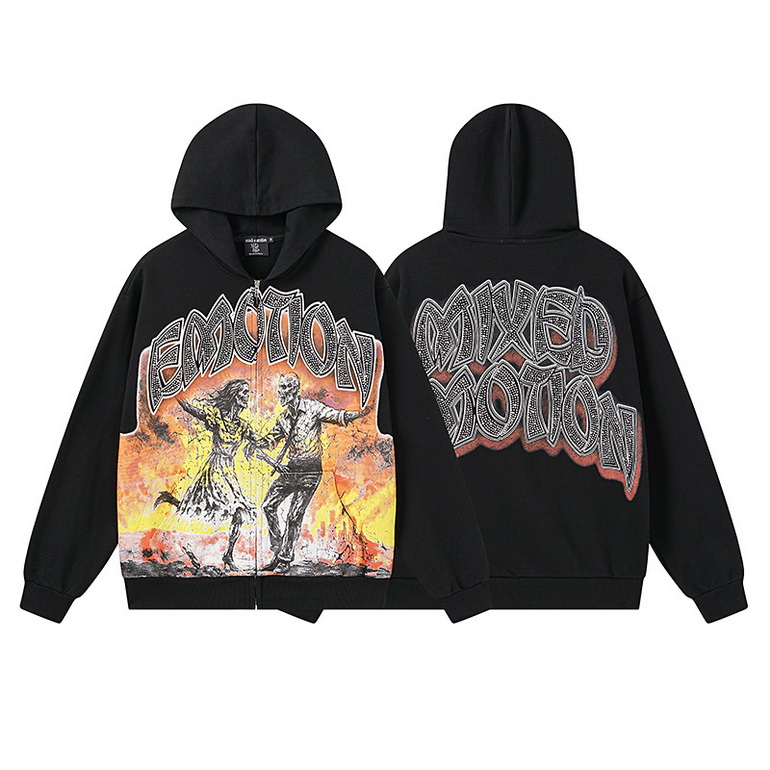Mixed Emotion Hoody-045