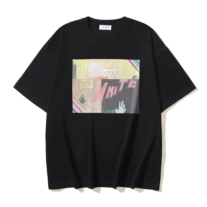 OFF-WHITE T-shirts-172