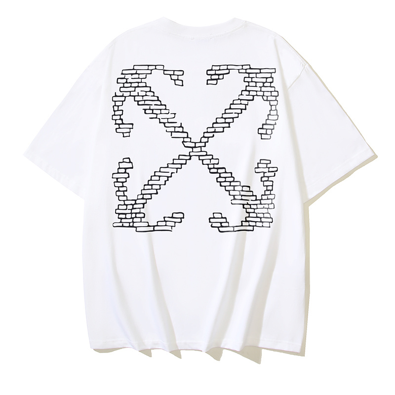 OFF-WHITE T-shirts-169