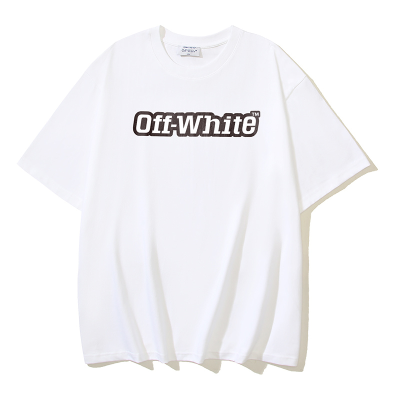 OFF-WHITE T-shirts-165