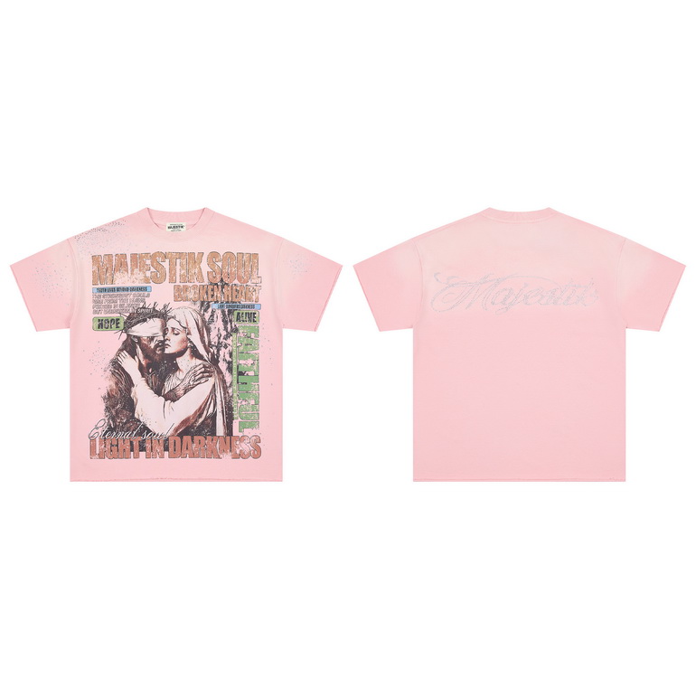 MAJESTIK T-shirts-067