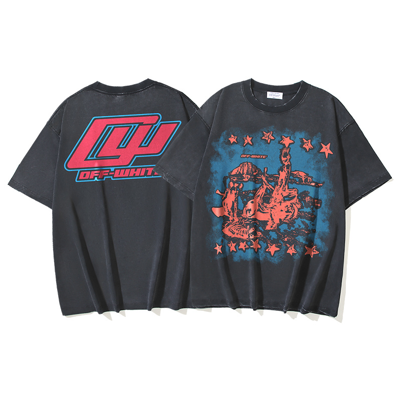 OFF-WHITE T-shirts-241