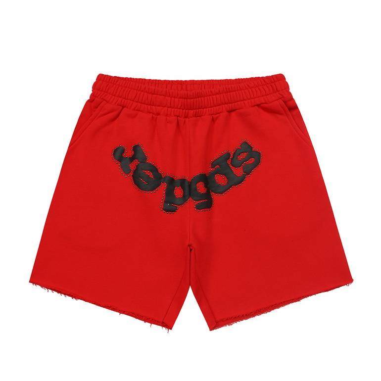 SP5der Shorts-031