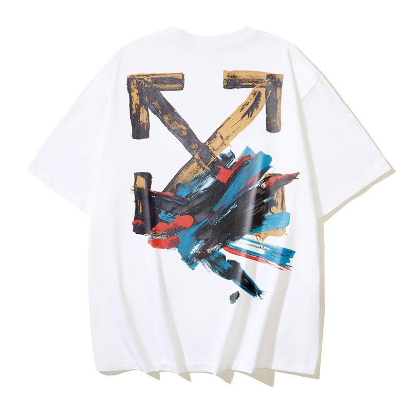 OFF-WHITE T-shirts-159