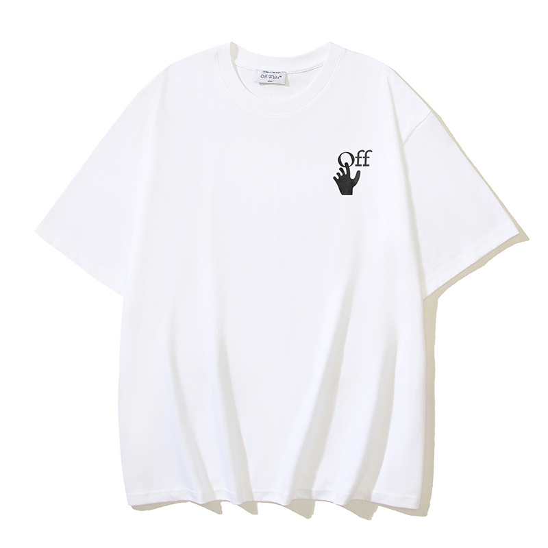 OFF-WHITE T-shirts-156