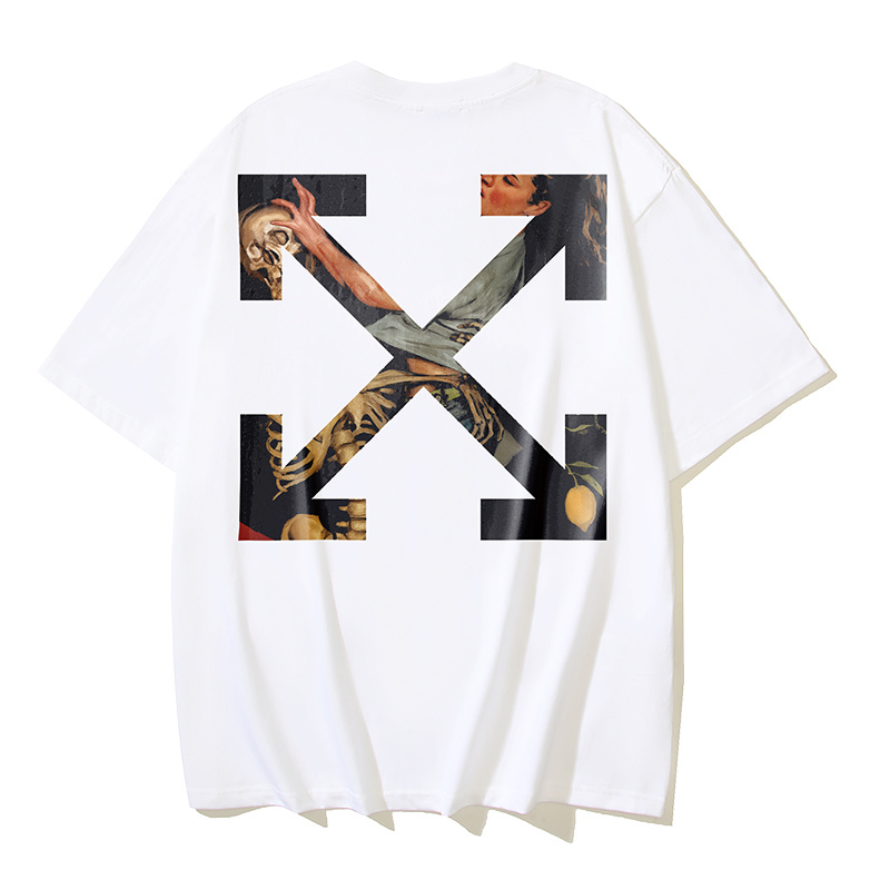 OFF-WHITE T-shirts-155