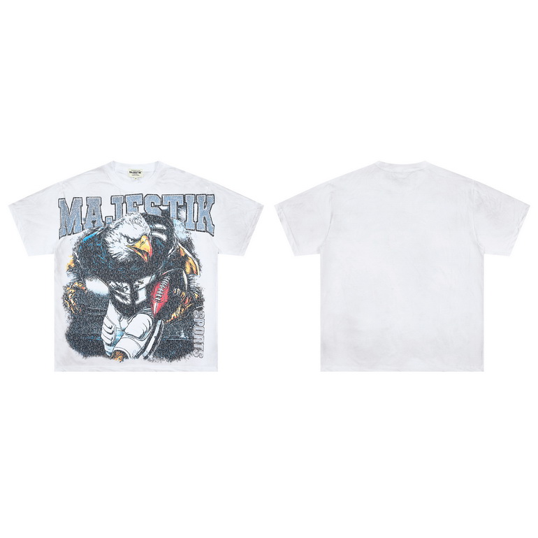 MAJESTIK T-shirts-066