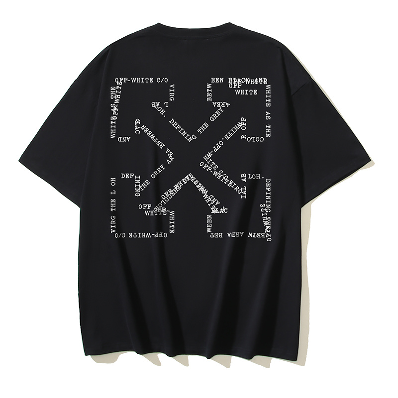 OFF-WHITE T-shirts-224