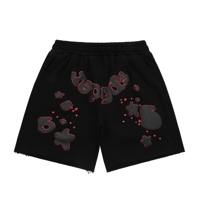 SP5der Shorts-030