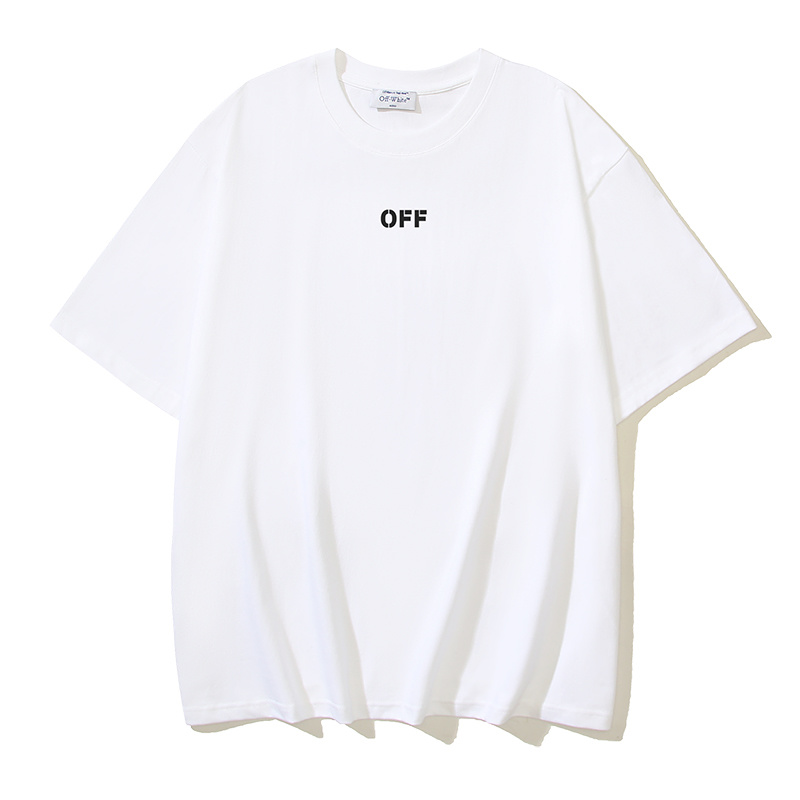 OFF-WHITE T-shirts-152