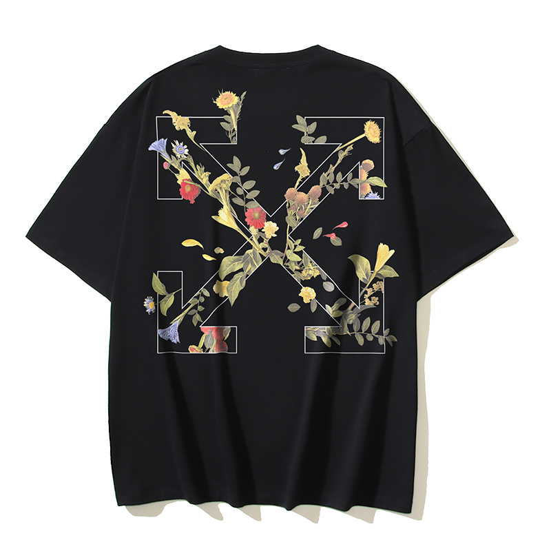 OFF-WHITE T-shirts-149