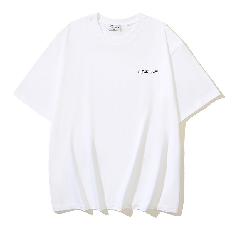 OFF-WHITE T-shirts-148