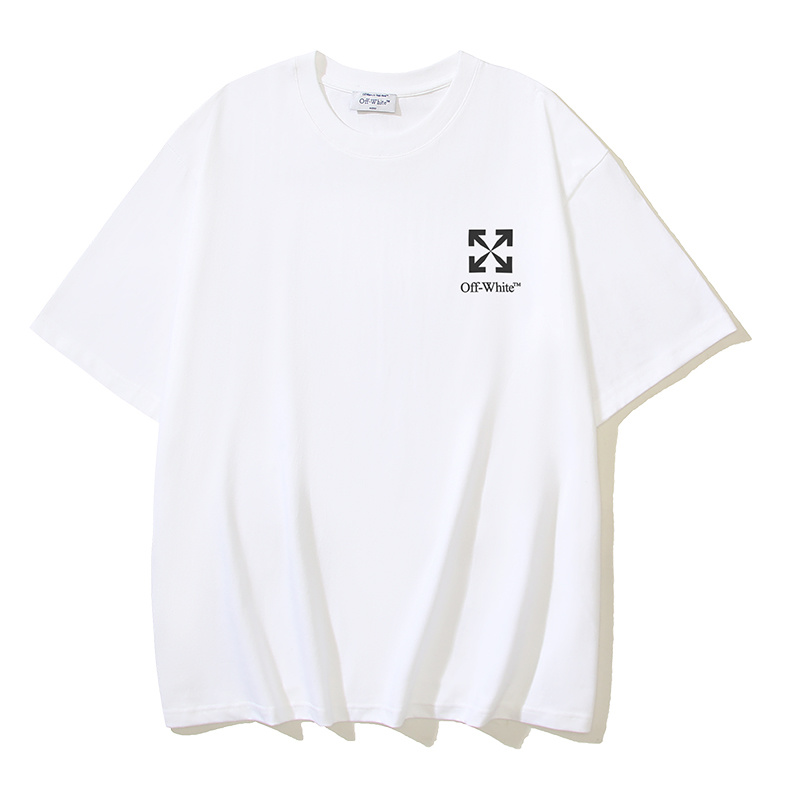 OFF-WHITE T-shirts-143