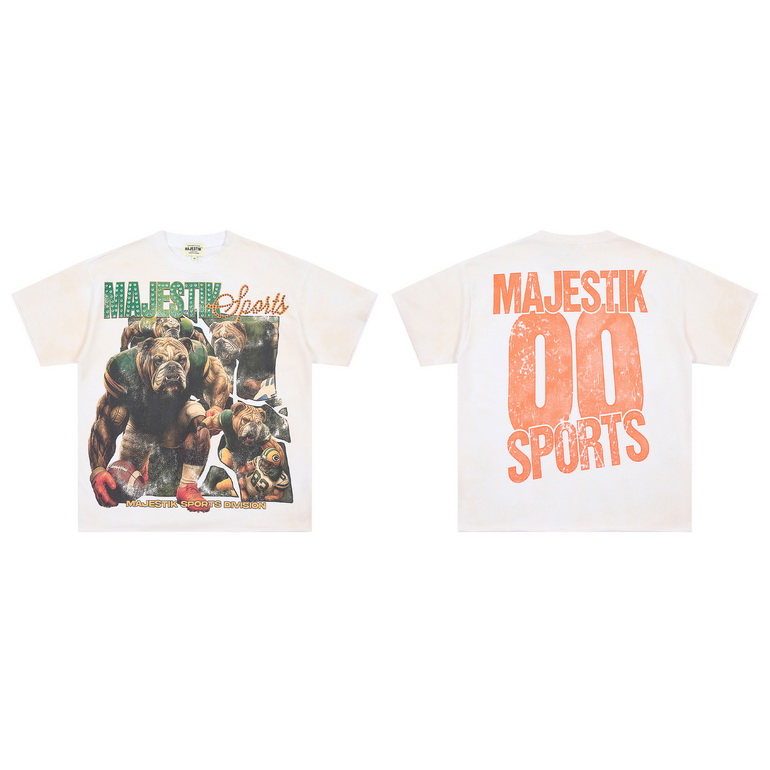 MAJESTIK T-shirts-065
