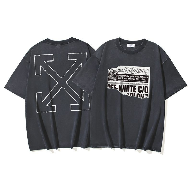 OFF-WHITE T-shirts-239