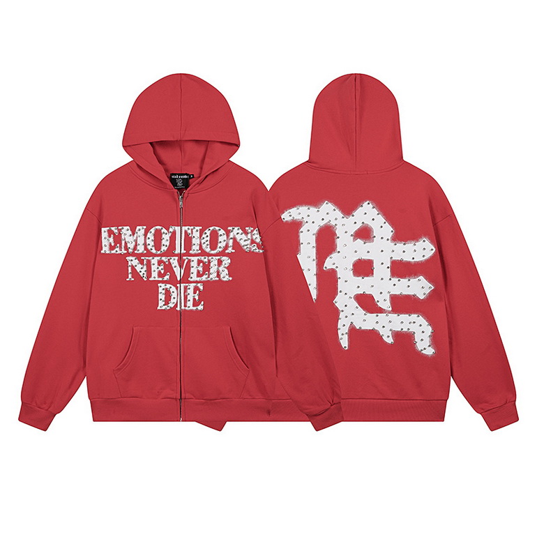 Mixed Emotion Hoody-042
