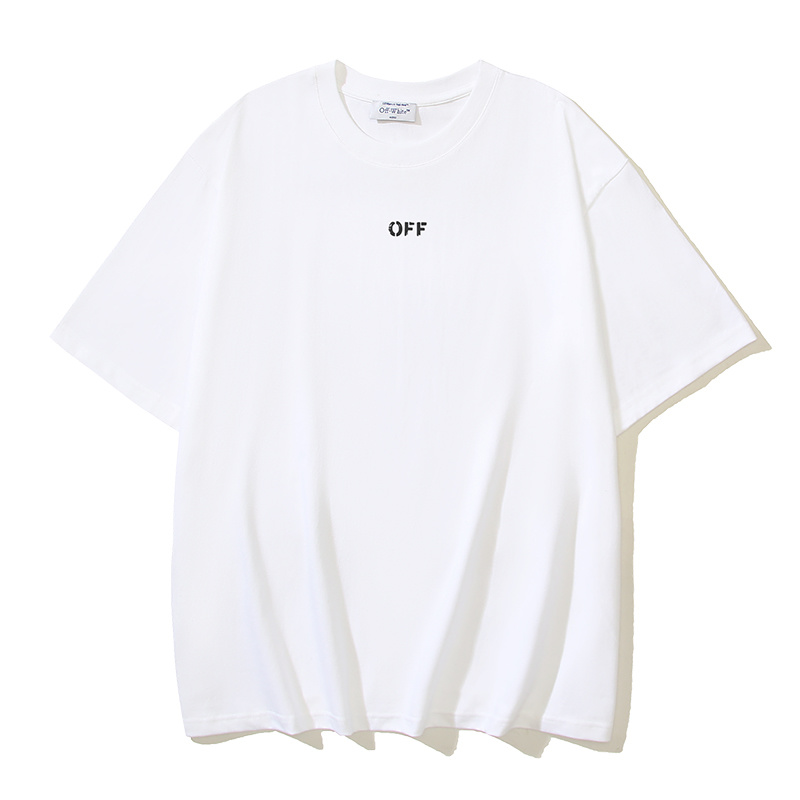 OFF-WHITE T-shirts-142
