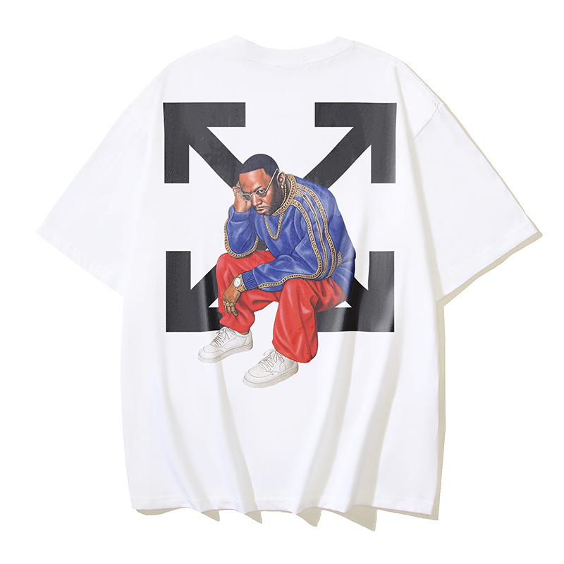 OFF-WHITE T-shirts-141