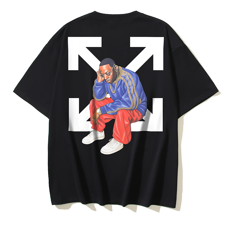 OFF-WHITE T-shirts-139