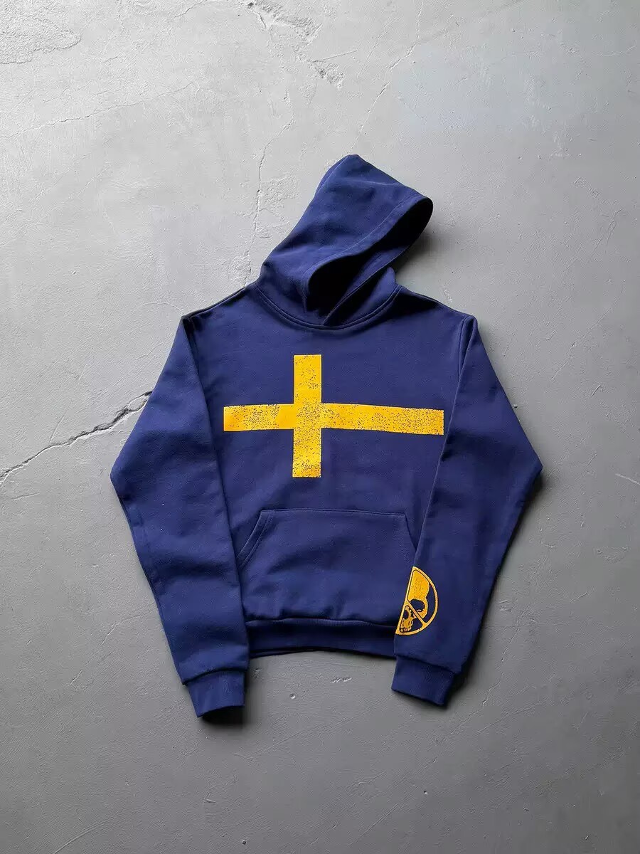 Peace in War Hoody-001