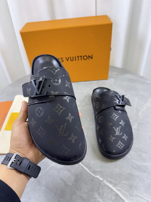 LV Slippers(AAA)-094