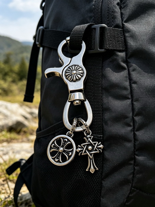Chrome Hearts Key Ring-004