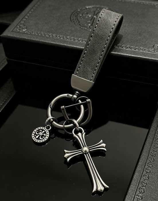 Chrome Hearts Key Ring-001