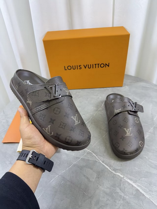 LV Slippers(AAA)-095