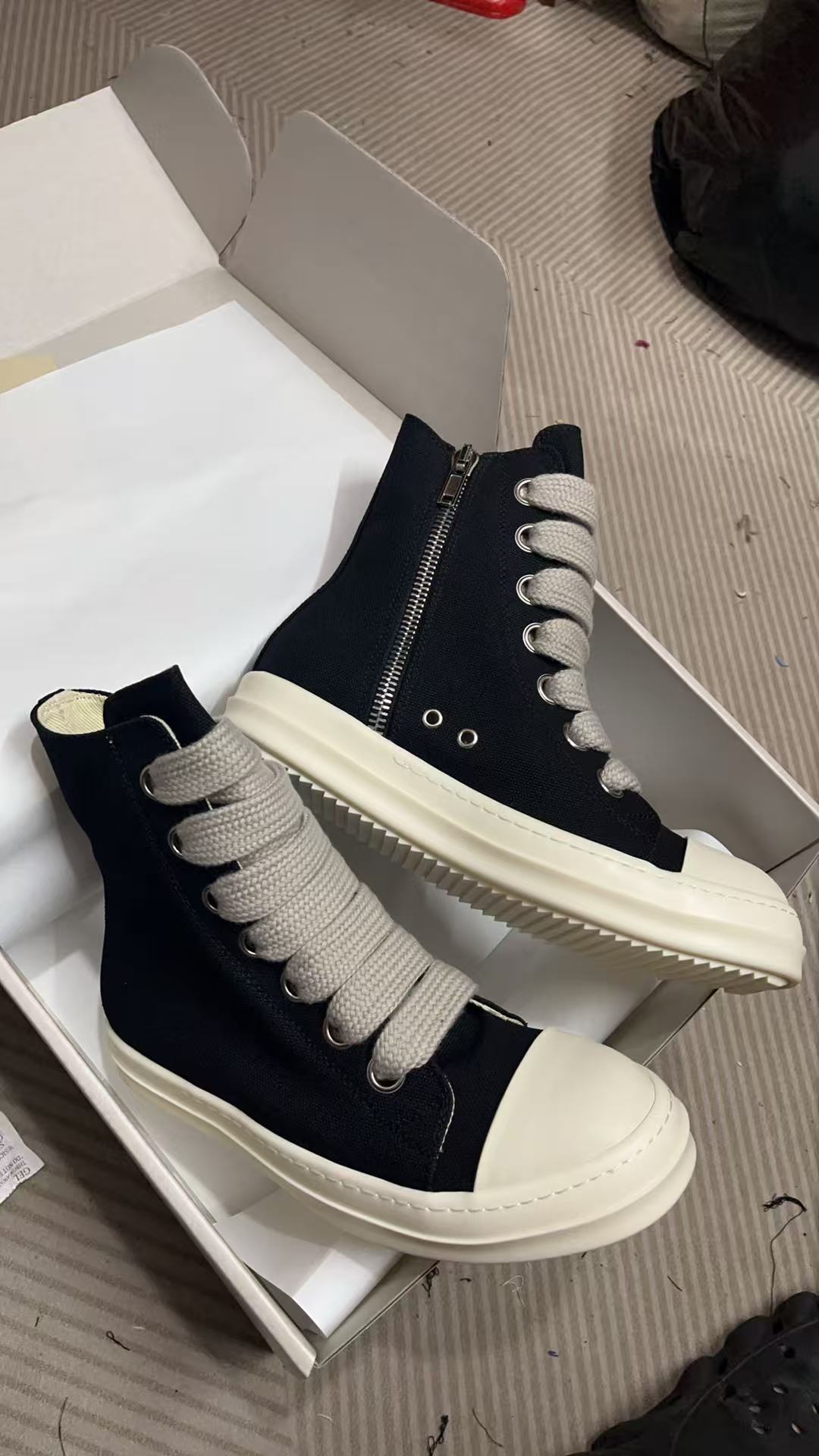 Rick Owens Shoes(AAA)-168