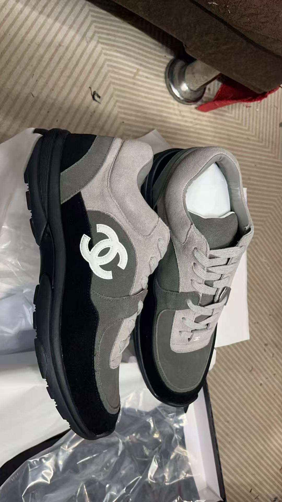 Chanel Shoes(AAA)-030