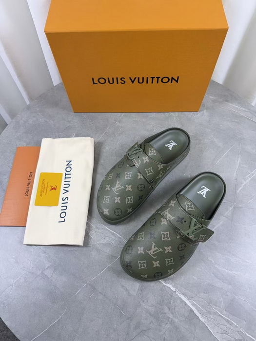 LV Slippers(AAA)-093
