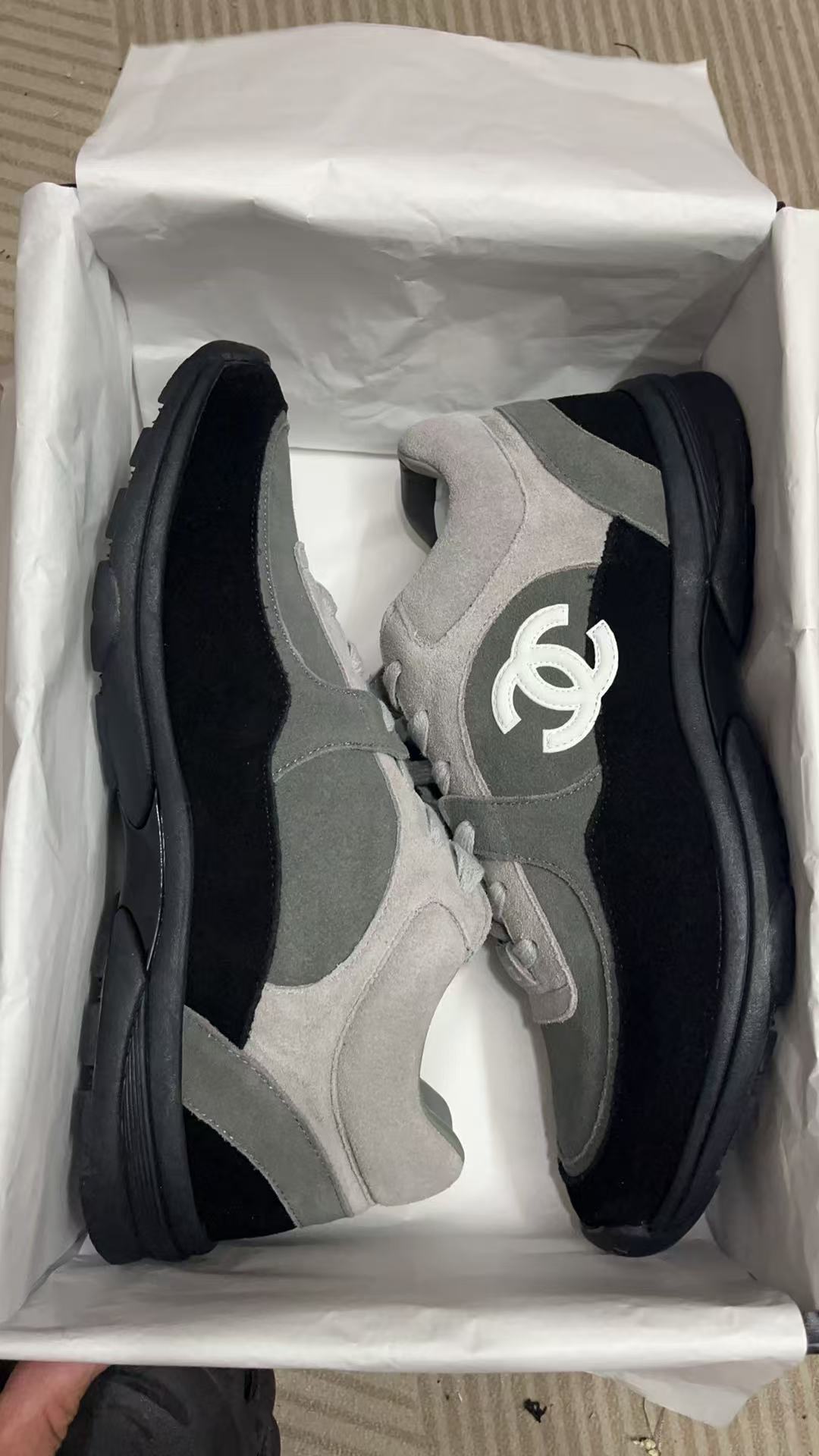 Chanel Shoes(AAA)-030