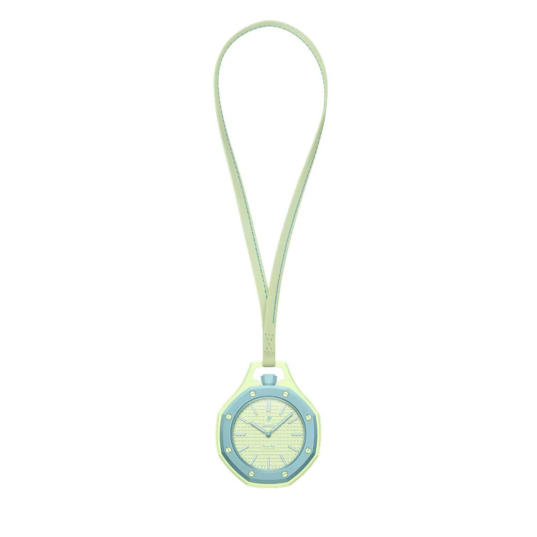 SWATCH ×Audemars Piguet Pocket Watch-008