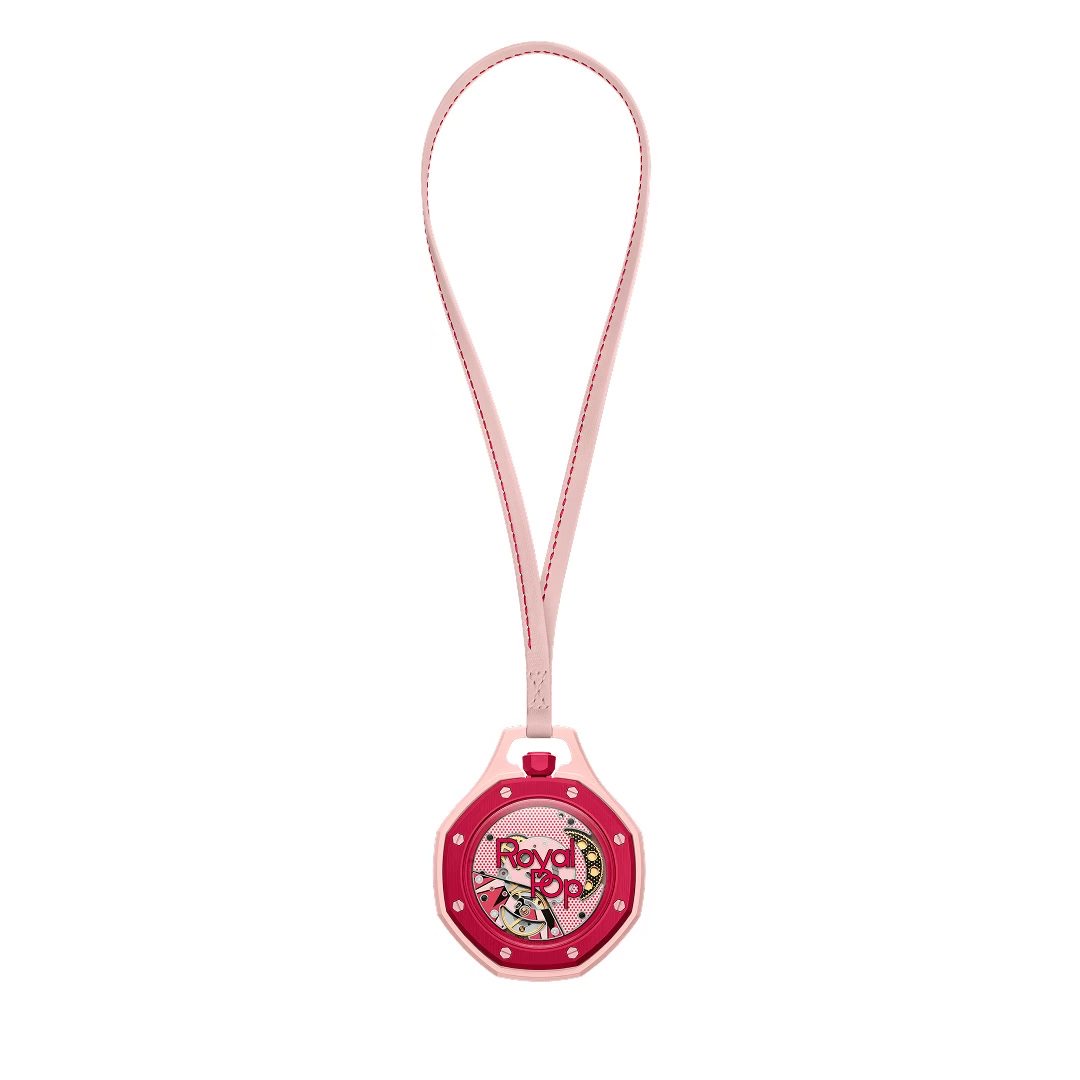 SWATCH ×Audemars Piguet Pocket Watch-005