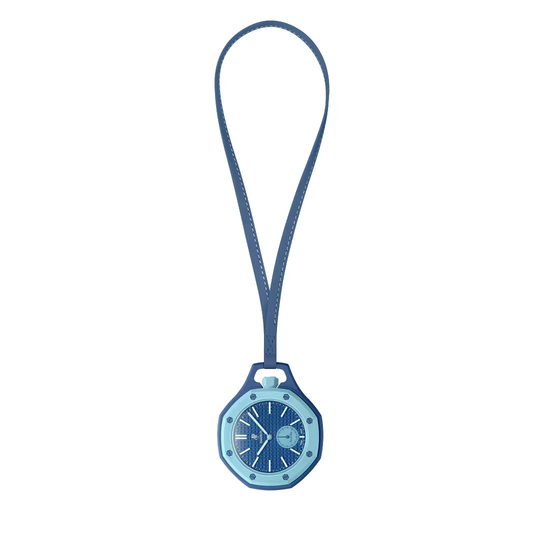 SWATCH ×Audemars Piguet Pocket Watch-007