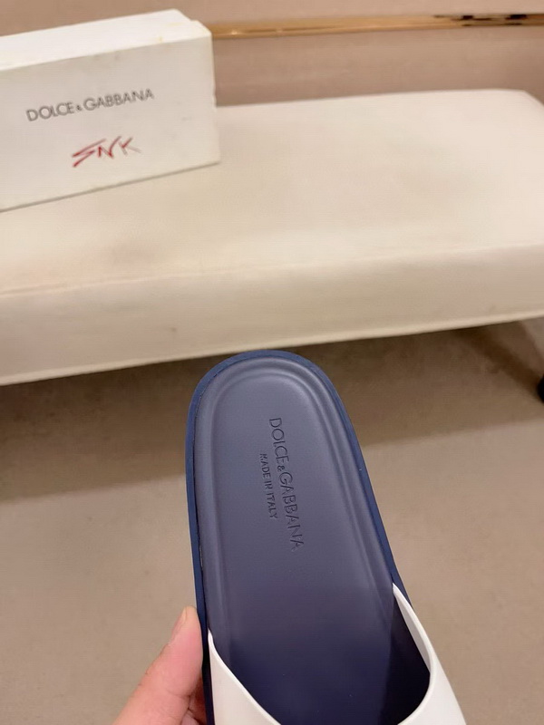D&G Slippers(AAA)-005