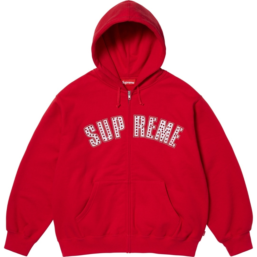 Supreme Hoody-073