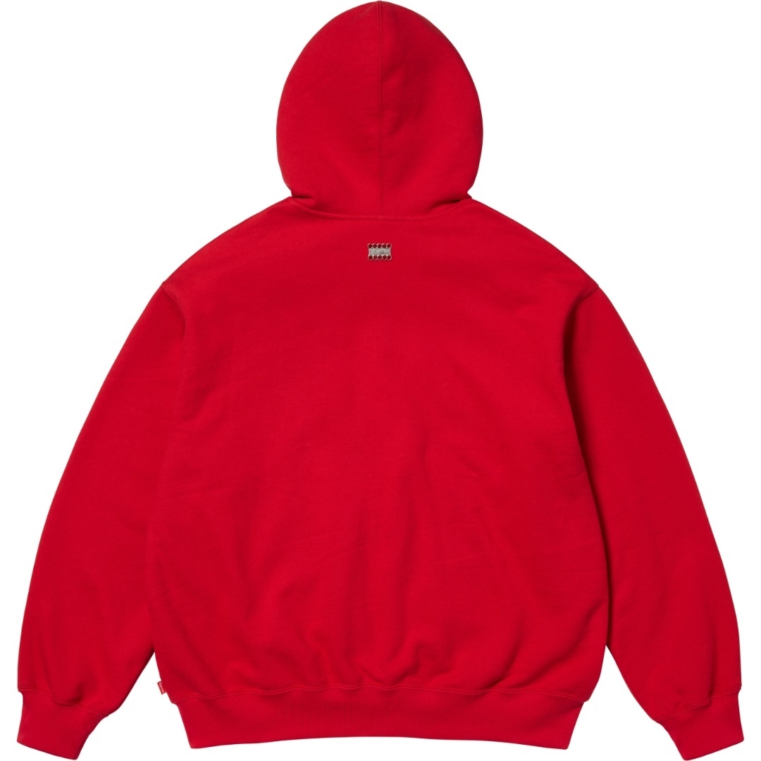 Supreme Hoody-073