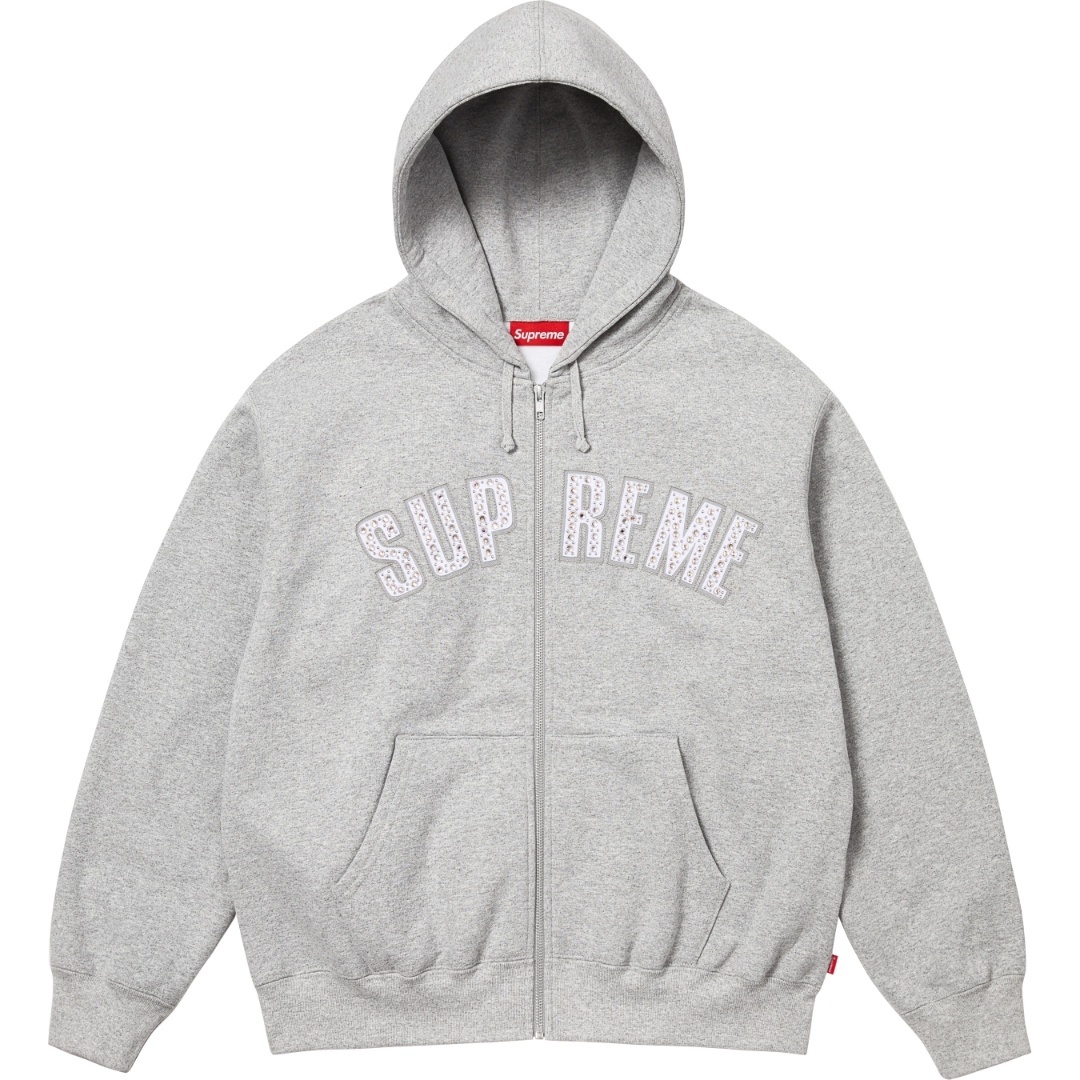 Supreme Hoody-074
