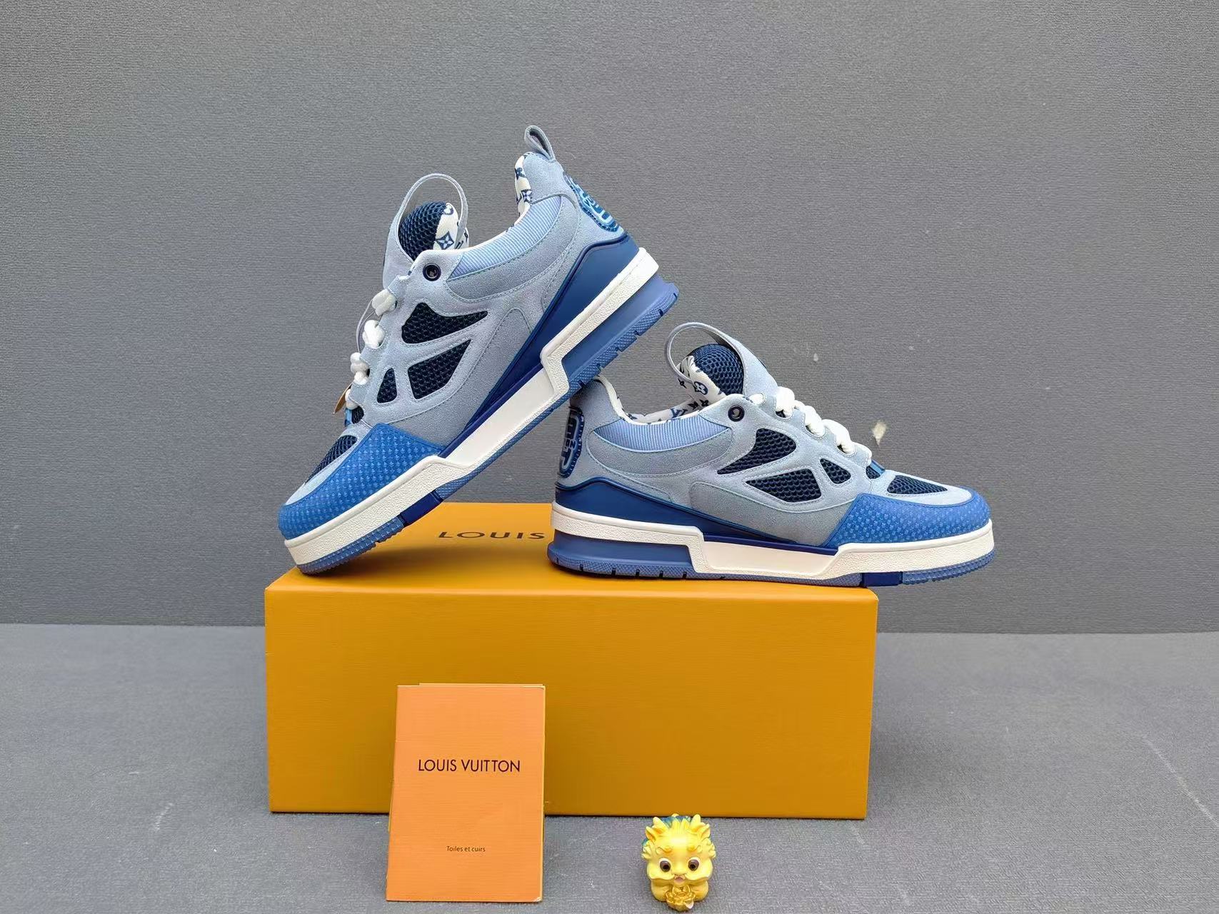LV Shoes(AAA)-1247