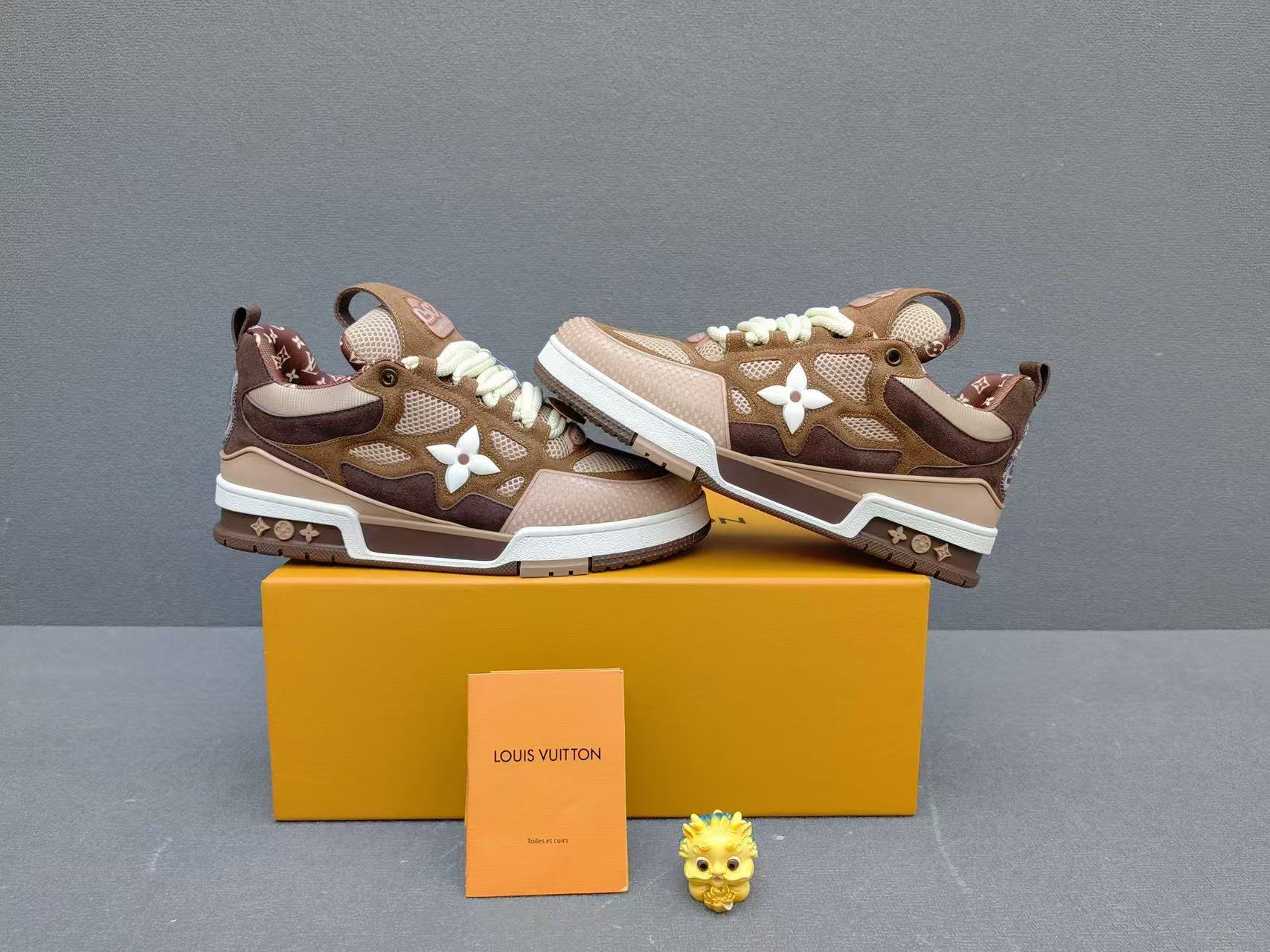 LV Shoes(AAA)-1248