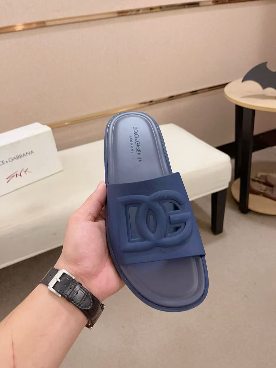 D&G Slippers(AAA)-006
