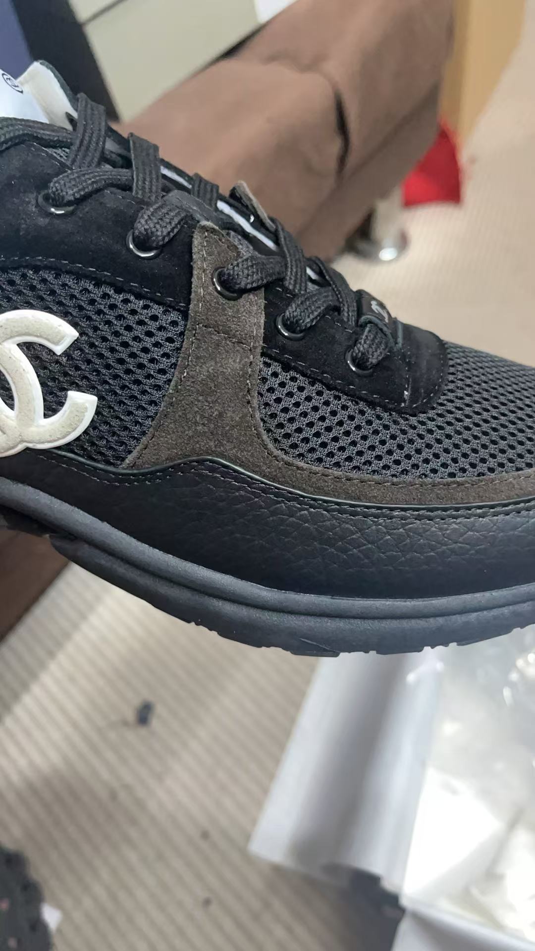 Chanel Shoes(AAA)-036