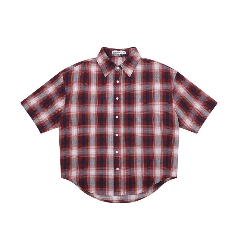 Acne Studios Short Shirt-002