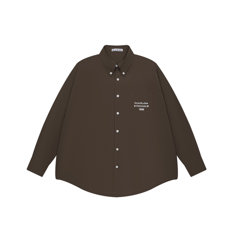 Acne Studios Long Shirt-003