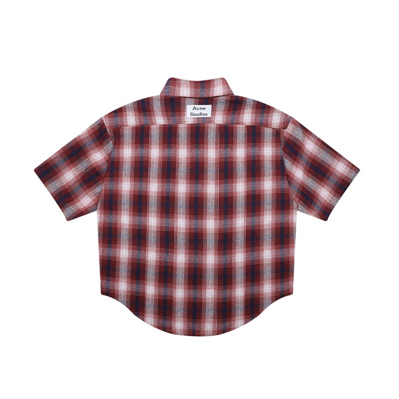 Acne Studios Short Shirt-001
