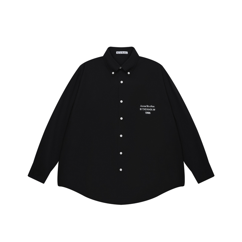 Acne Studios Long Shirt-002