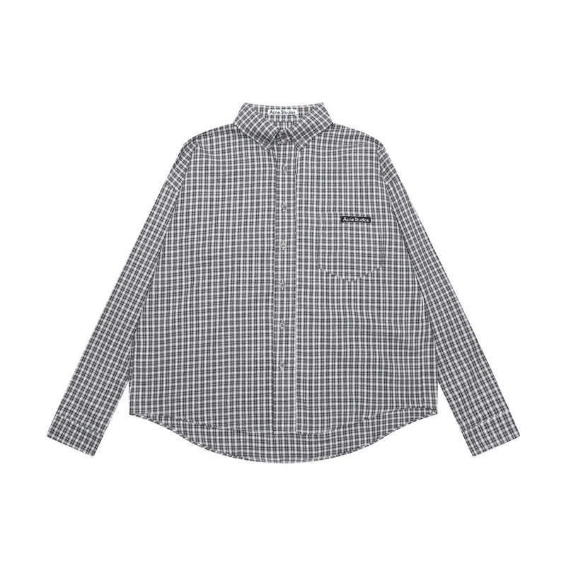 Acne Studios Long Shirt-001